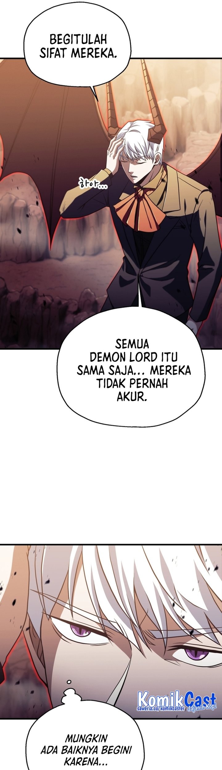 Player Who Can’t Level Up Chapter 199 Gambar 22