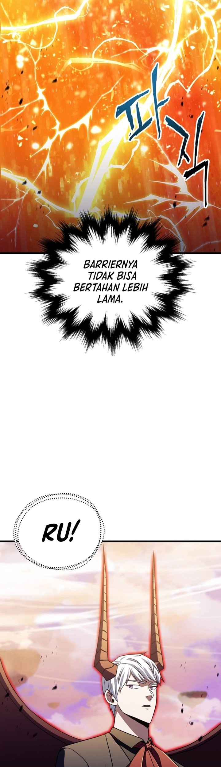 Player Who Can’t Level Up Chapter 199 Gambar 24