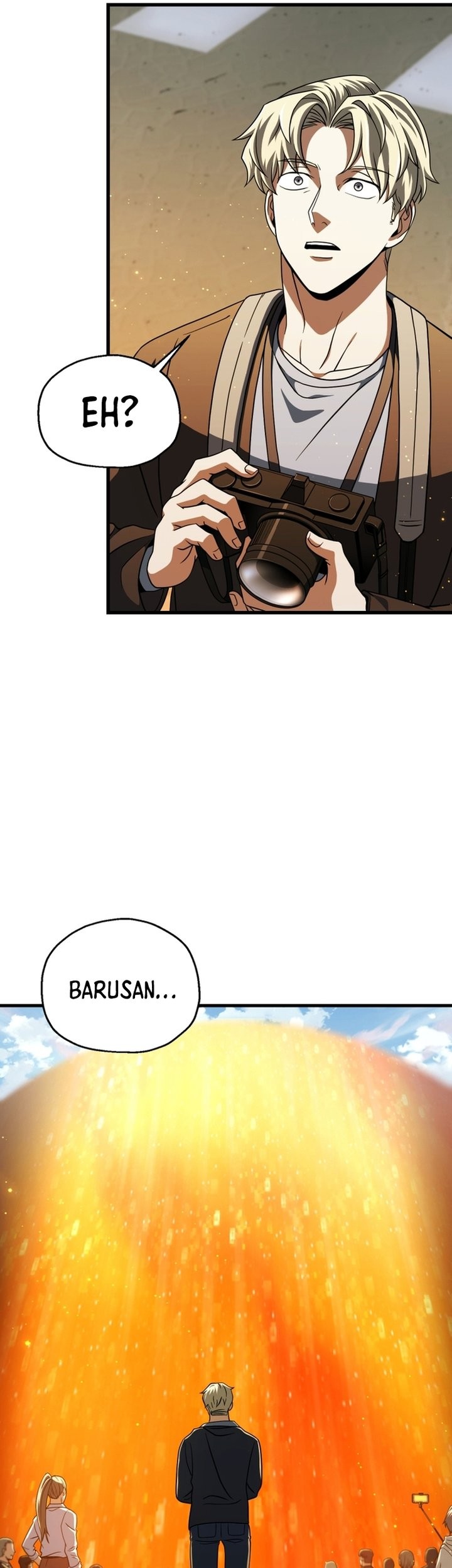 Player Who Can’t Level Up Chapter 199 Gambar 28