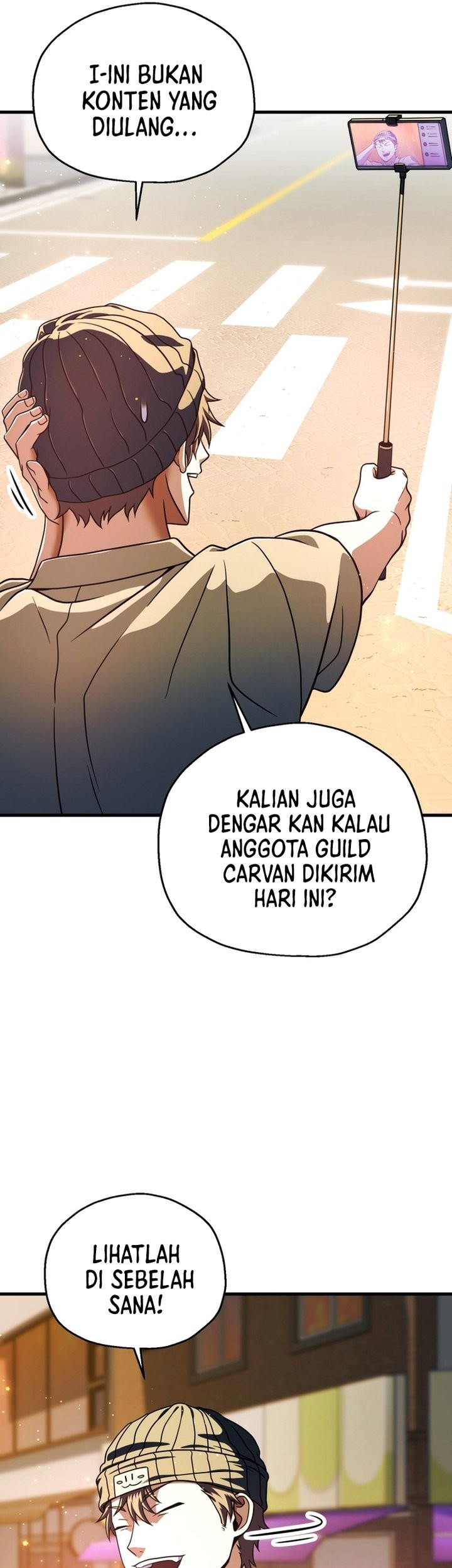 Player Who Can’t Level Up Chapter 199 Gambar 32