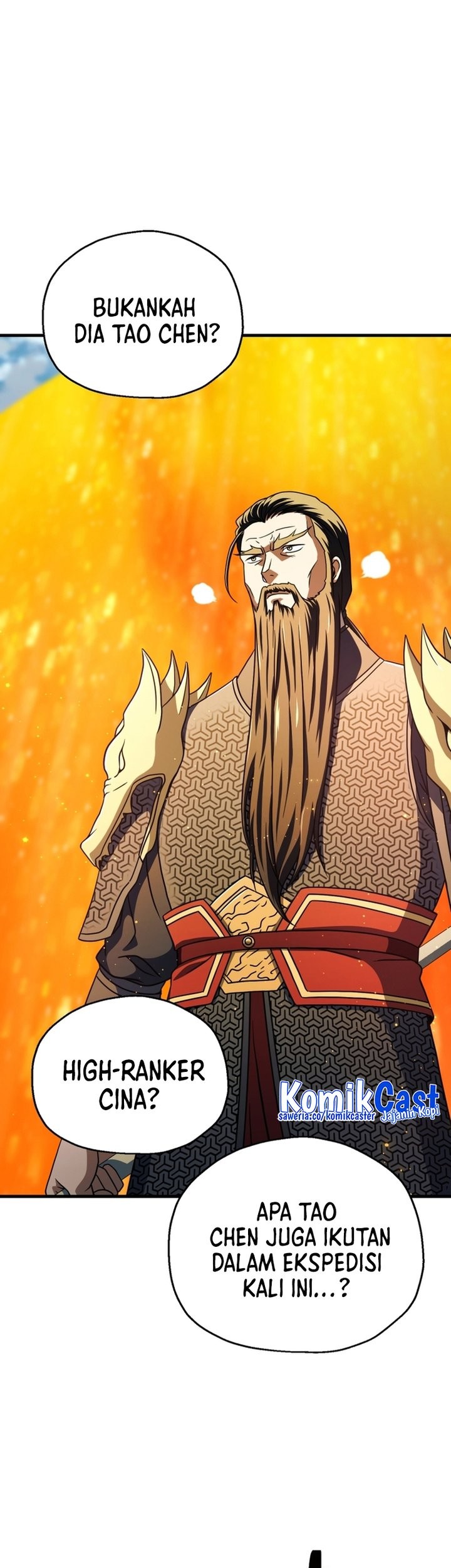 Player Who Can’t Level Up Chapter 199 Gambar 36