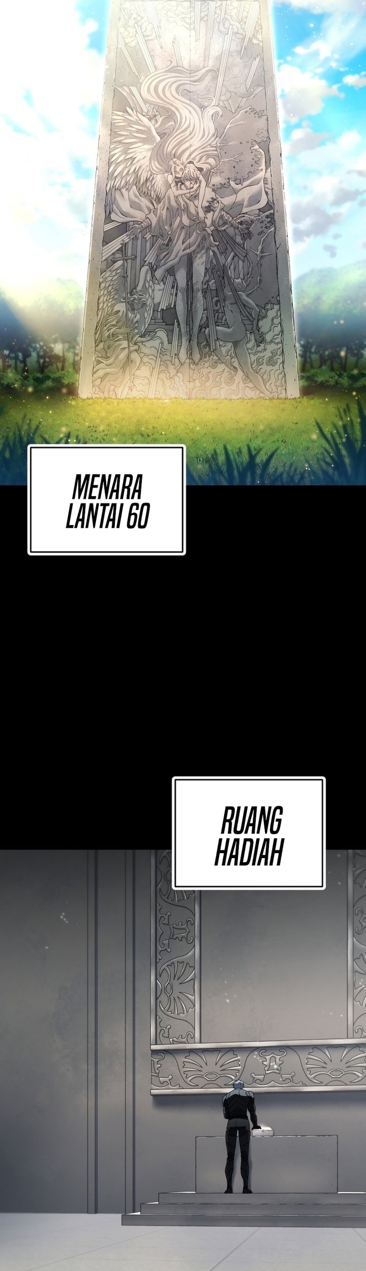 Player Who Can’t Level Up Chapter 199 Gambar 52