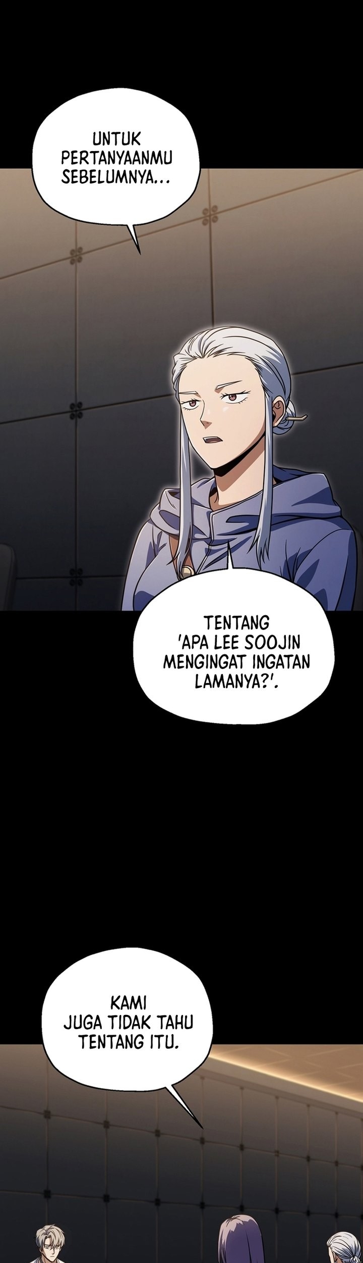 Player Who Can’t Level Up Chapter 192 Gambar 5