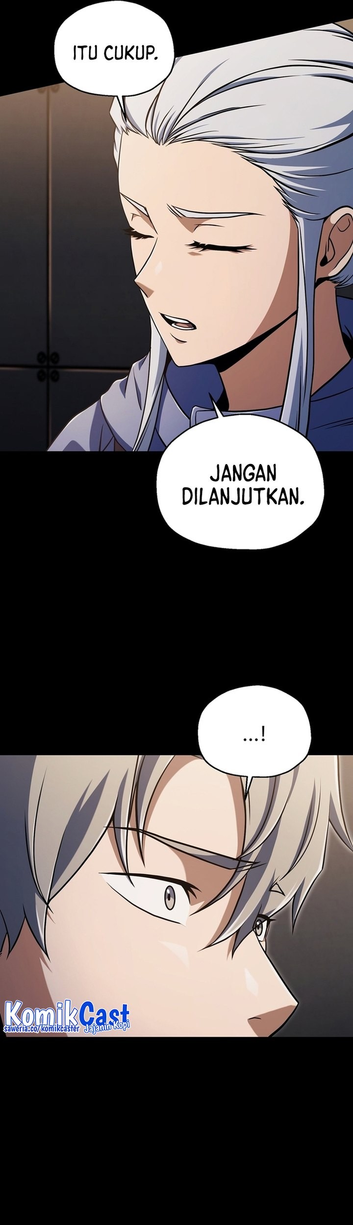 Player Who Can’t Level Up Chapter 192 Gambar 21