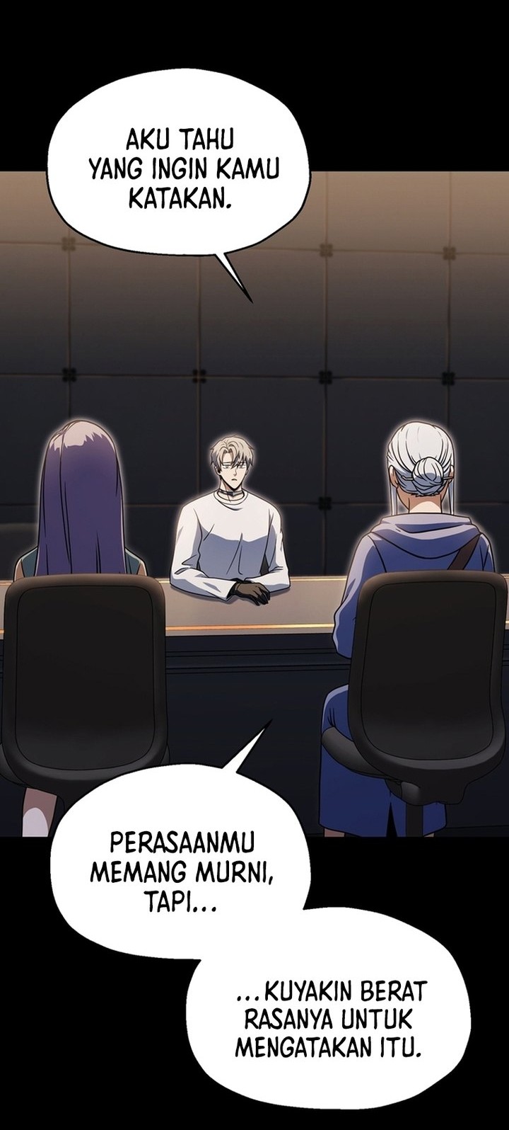 Player Who Can’t Level Up Chapter 192 Gambar 22