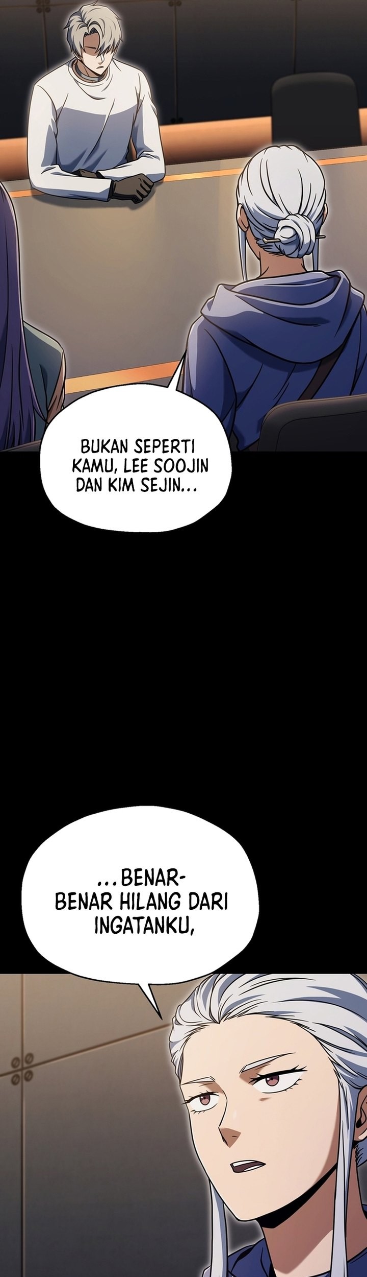 Player Who Can’t Level Up Chapter 192 Gambar 27