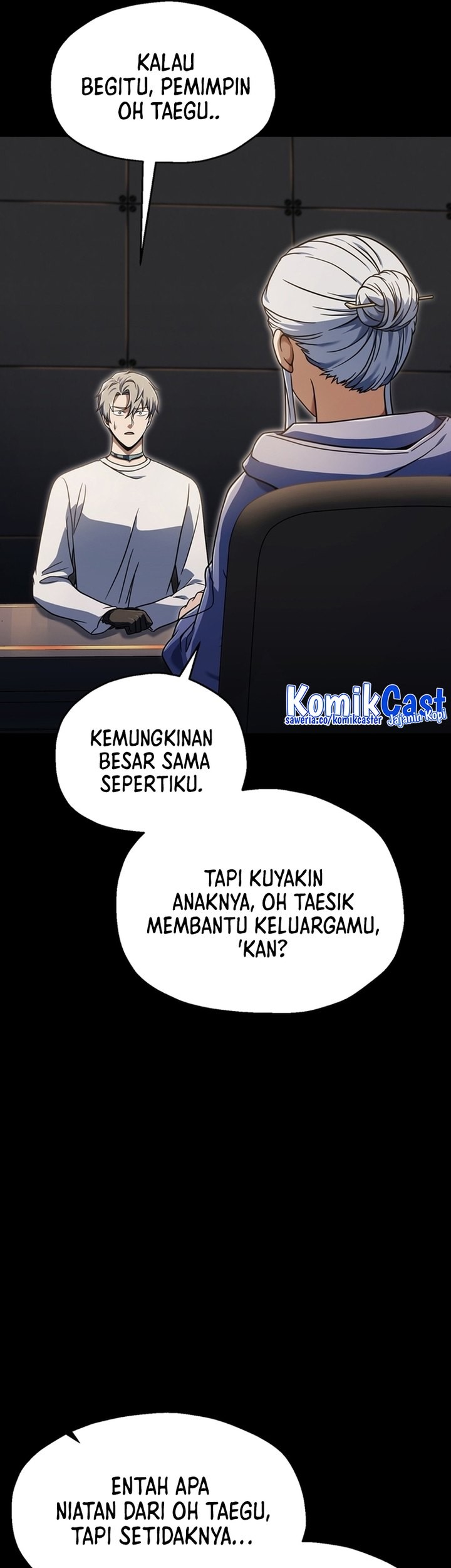 Player Who Can’t Level Up Chapter 192 Gambar 29