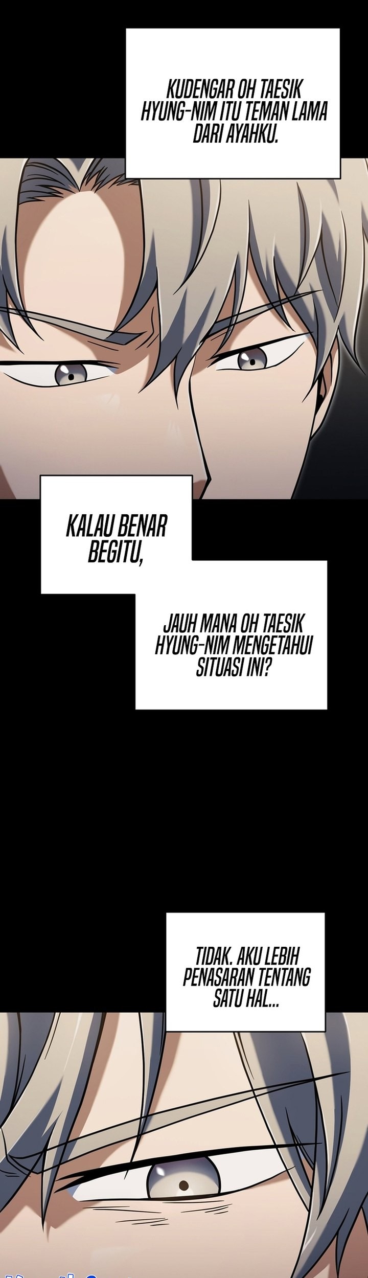 Player Who Can’t Level Up Chapter 192 Gambar 31