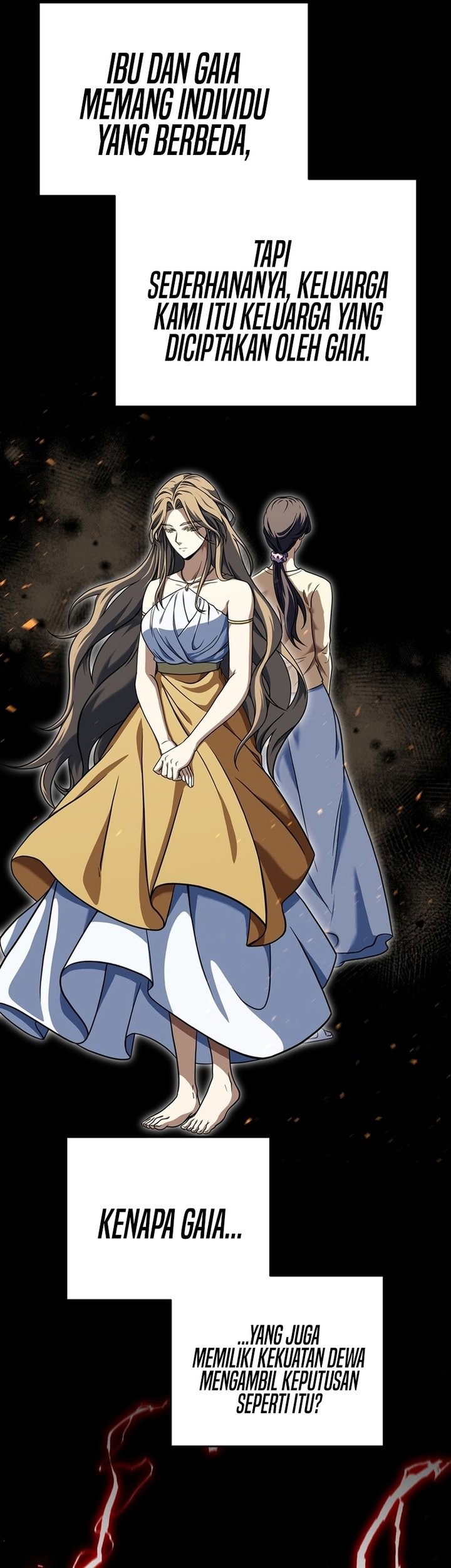 Player Who Can’t Level Up Chapter 192 Gambar 33