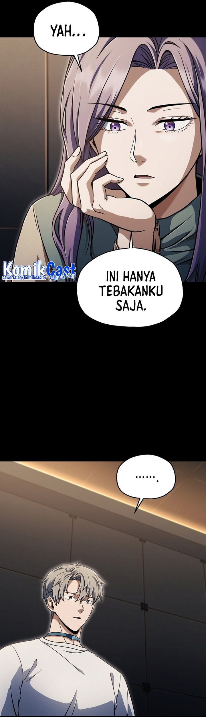 Player Who Can’t Level Up Chapter 192 Gambar 37