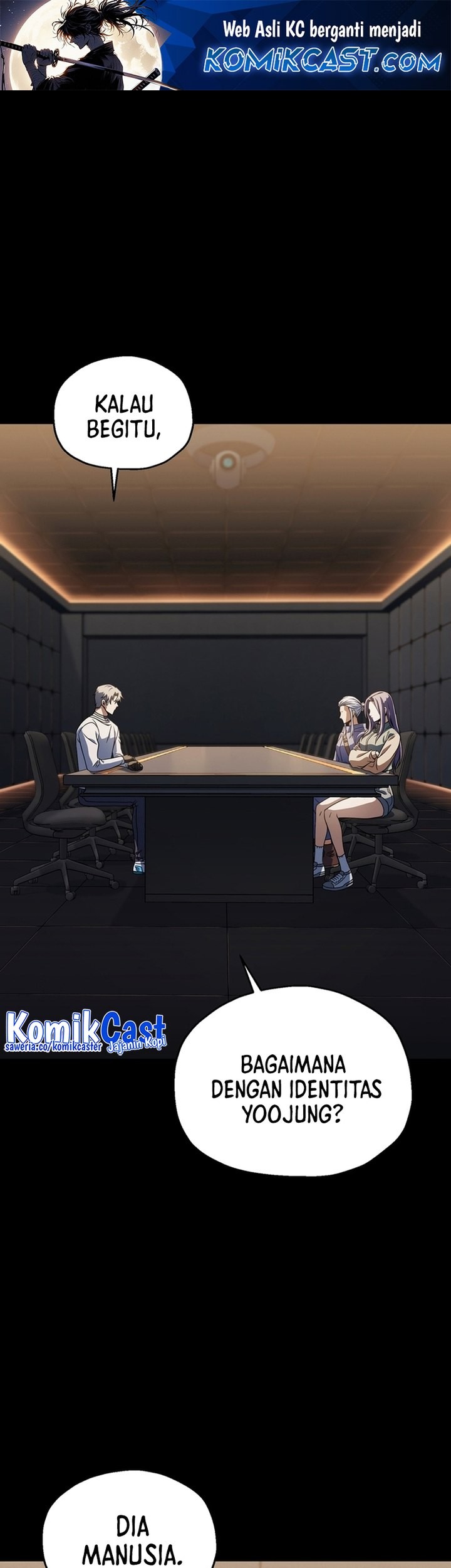 Komik Player Who Can’t Level Up Chapter 192 gambar nomor 1