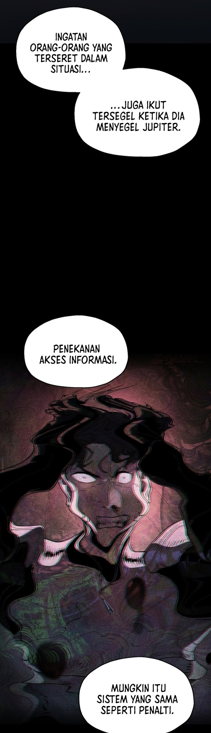 Player Who Can’t Level Up Chapter 192 Gambar 39