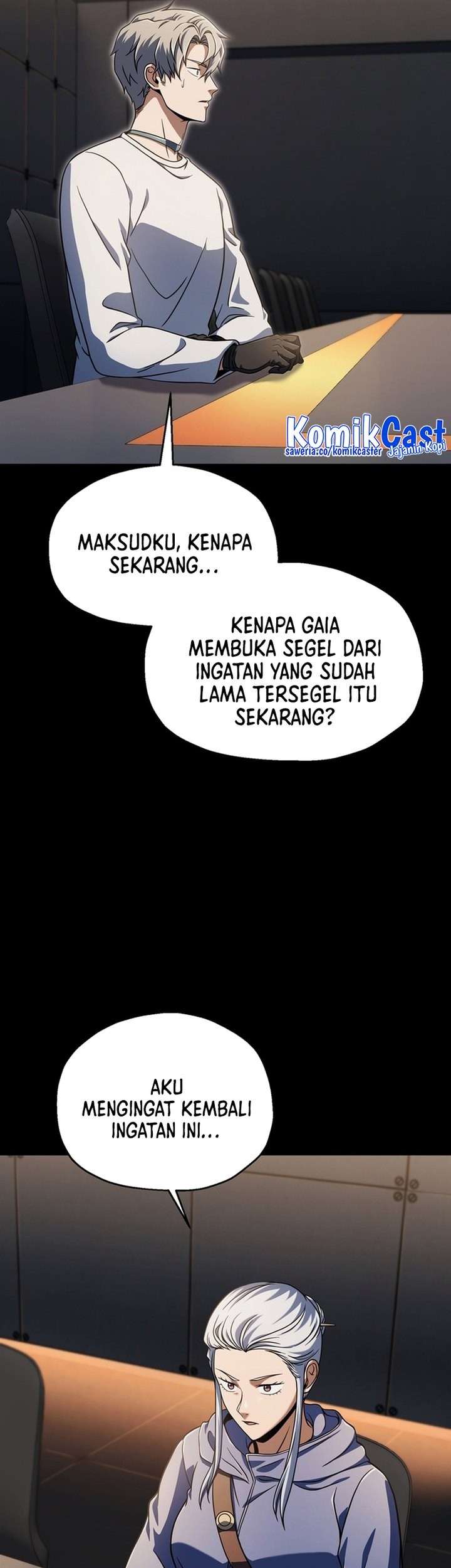 Player Who Can’t Level Up Chapter 192 Gambar 41
