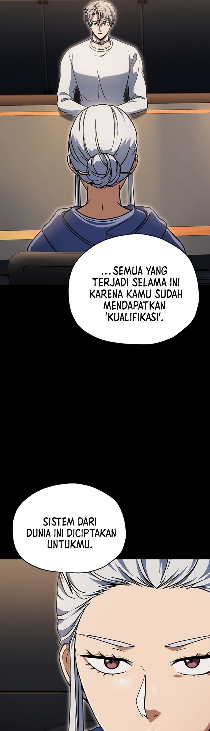 Player Who Can’t Level Up Chapter 192 Gambar 43