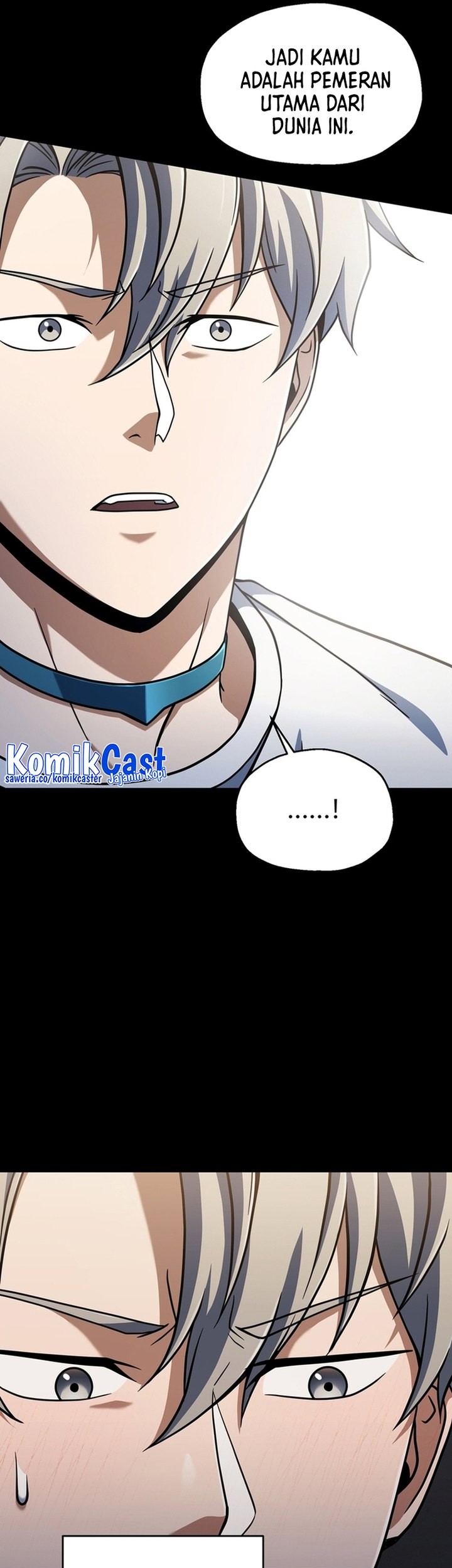 Player Who Can’t Level Up Chapter 192 Gambar 45