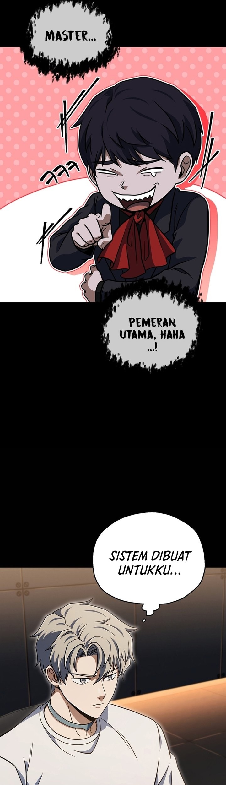 Player Who Can’t Level Up Chapter 192 Gambar 47