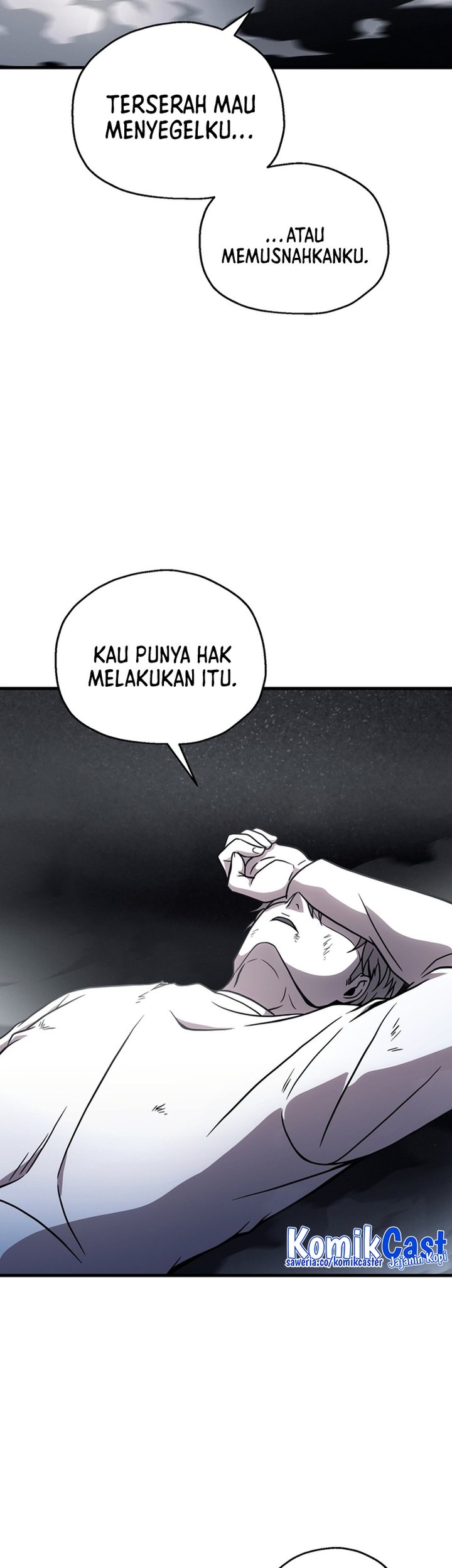 Player Who Can’t Level Up Chapter 192 Gambar 55