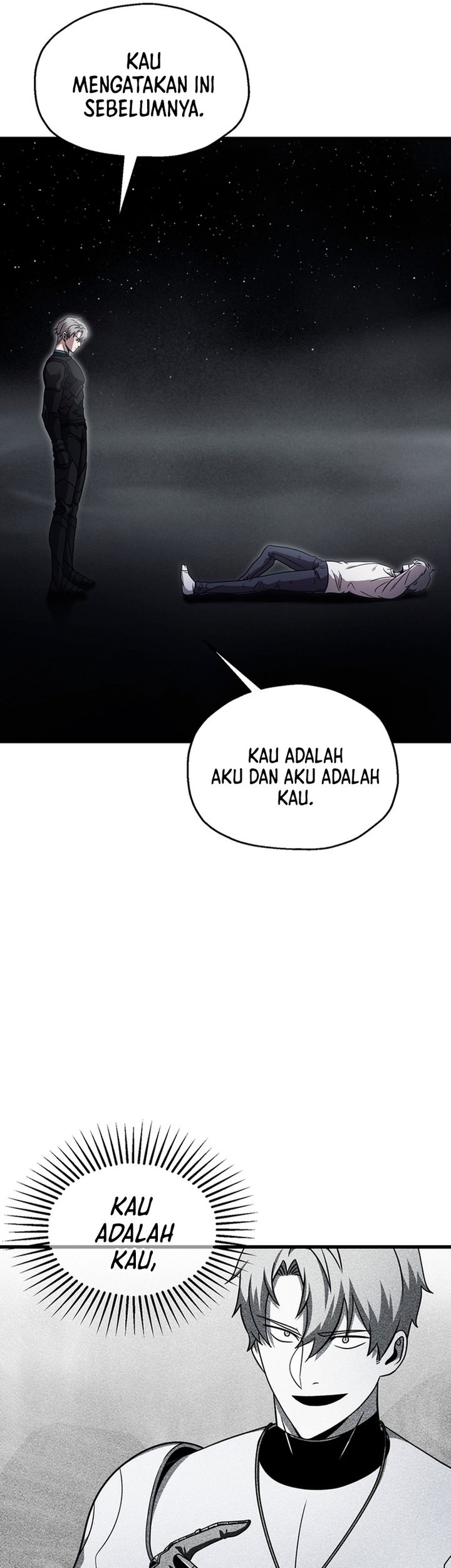 Player Who Can’t Level Up Chapter 192 Gambar 57