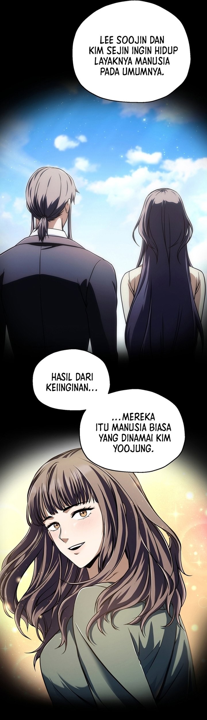 Player Who Can’t Level Up Chapter 192 Gambar 3