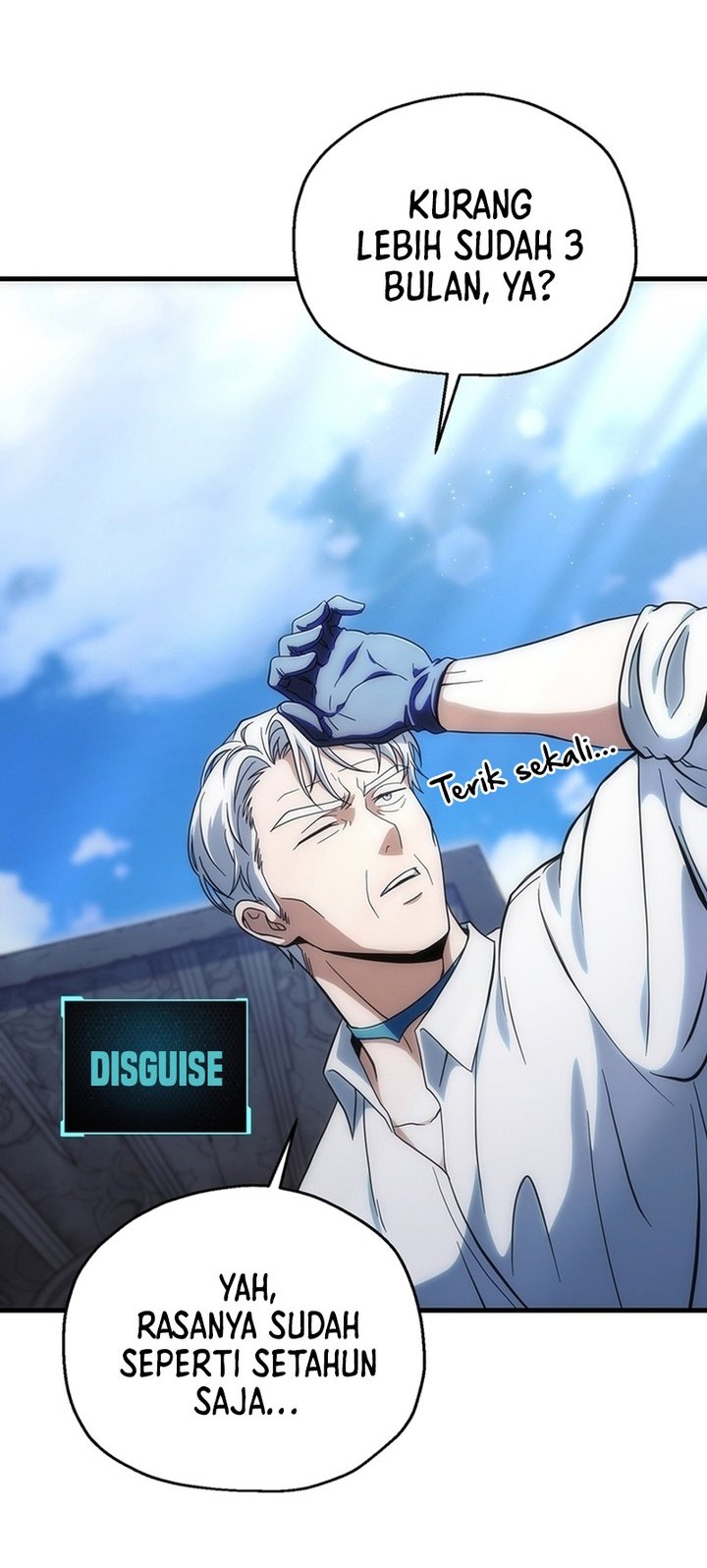 Player Who Can’t Level Up Chapter 192 Gambar 66