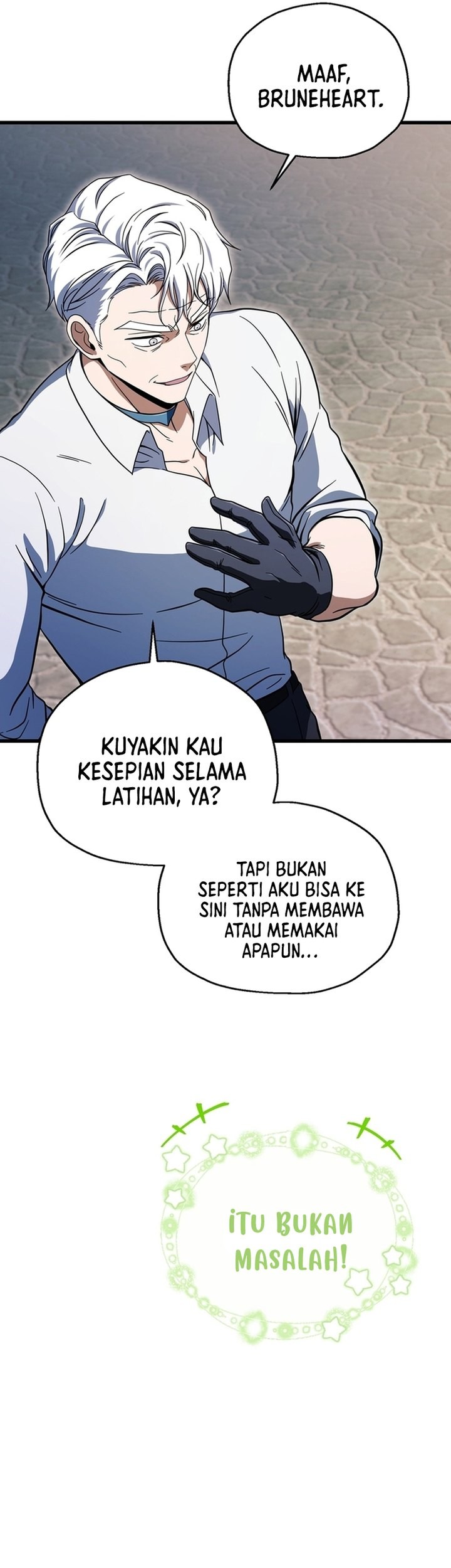Player Who Can’t Level Up Chapter 192 Gambar 69