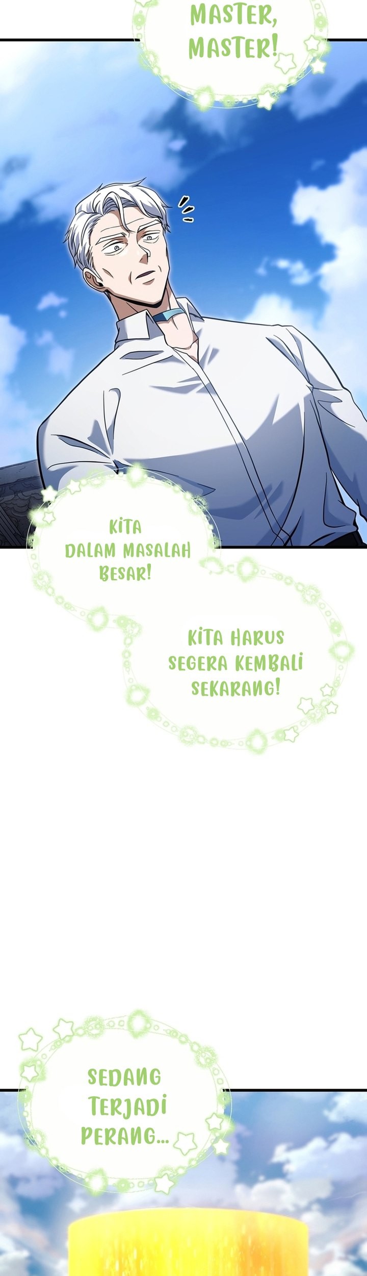 Player Who Can’t Level Up Chapter 192 Gambar 71