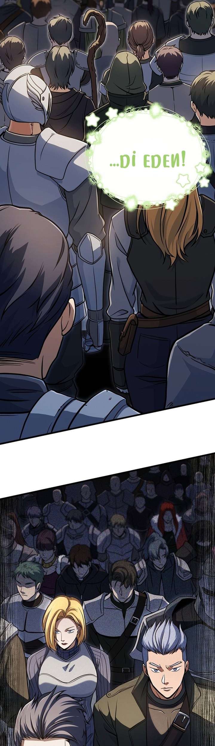 Player Who Can’t Level Up Chapter 192 Gambar 73