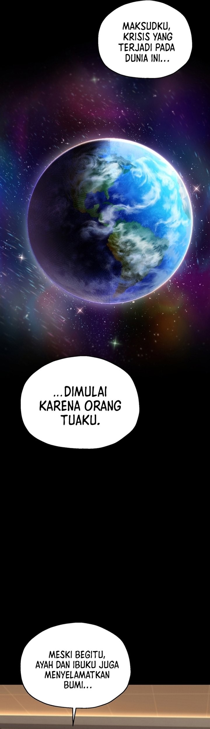 Player Who Can’t Level Up Chapter 192 Gambar 13