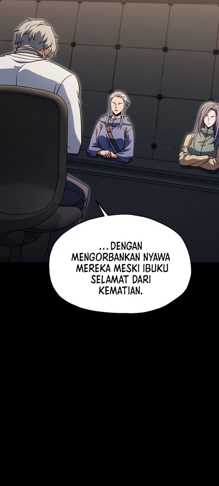 Player Who Can’t Level Up Chapter 192 Gambar 14