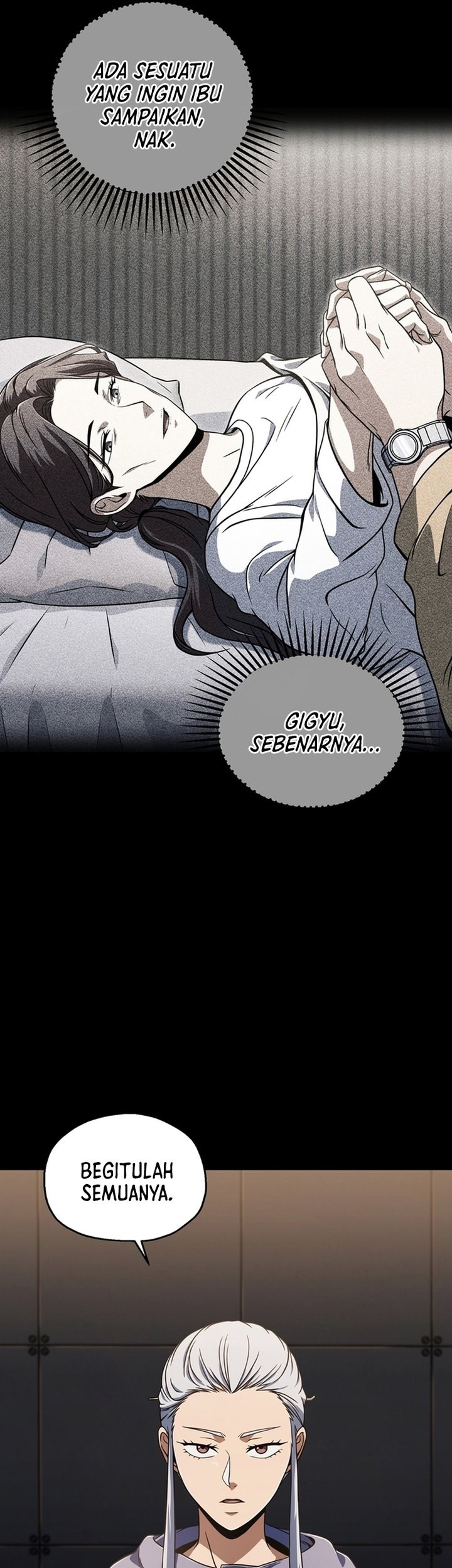 Player Who Can’t Level Up Chapter 192 Gambar 9