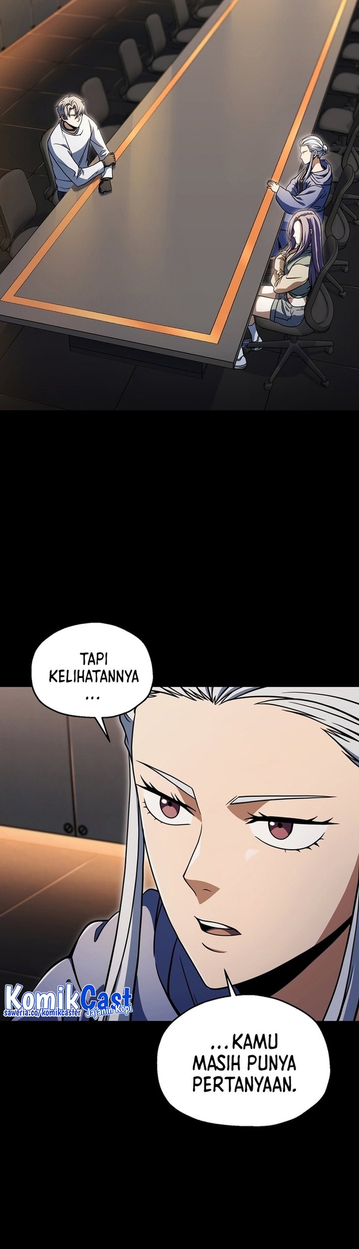 Player Who Can’t Level Up Chapter 192 Gambar 11