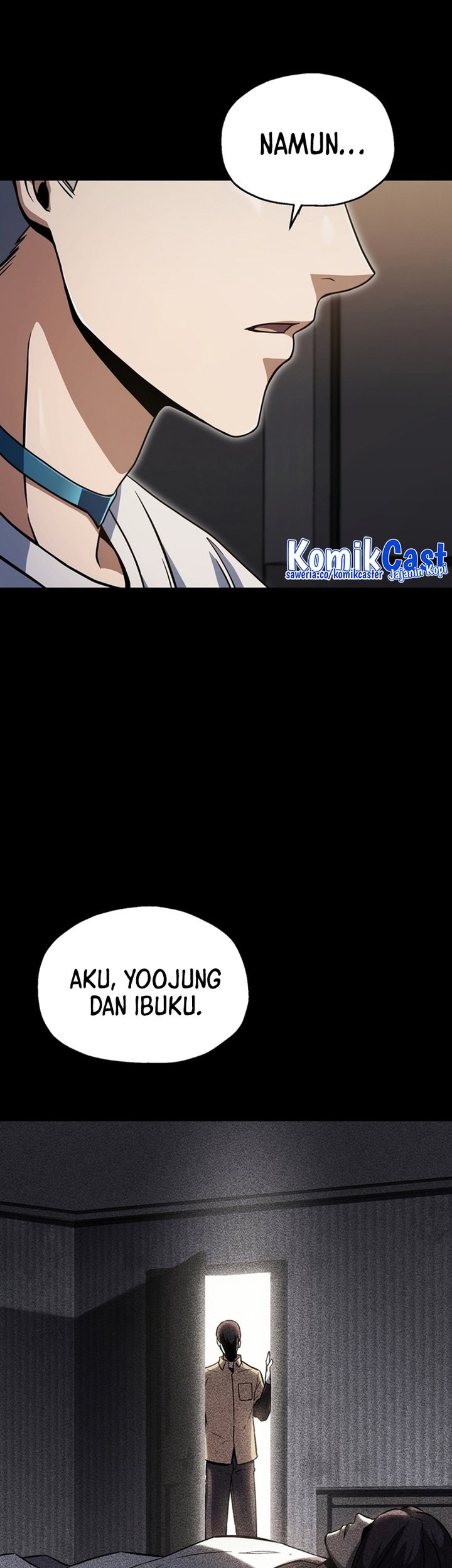 Player Who Can’t Level Up Chapter 192 Gambar 15