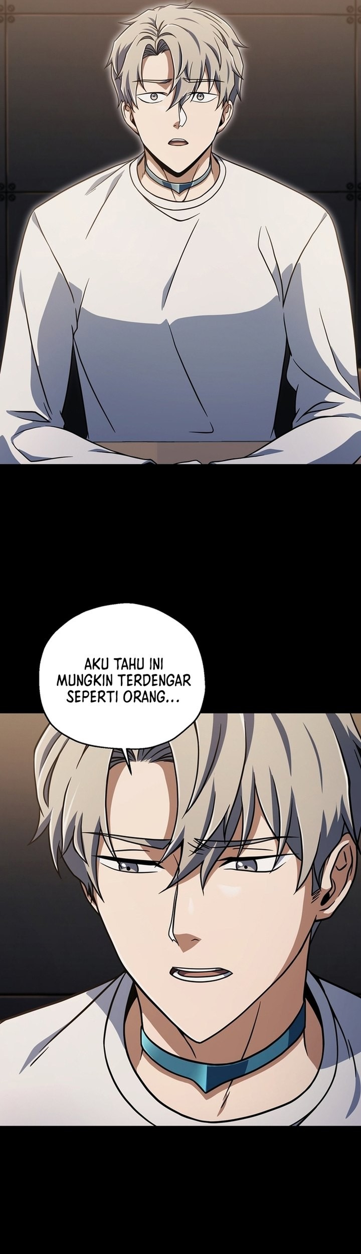 Player Who Can’t Level Up Chapter 192 Gambar 17