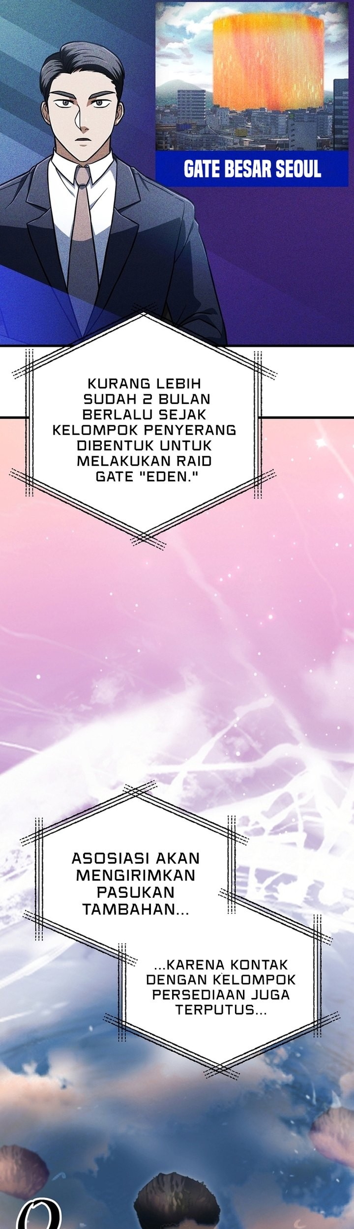 Player Who Can’t Level Up Chapter 193 Gambar 23