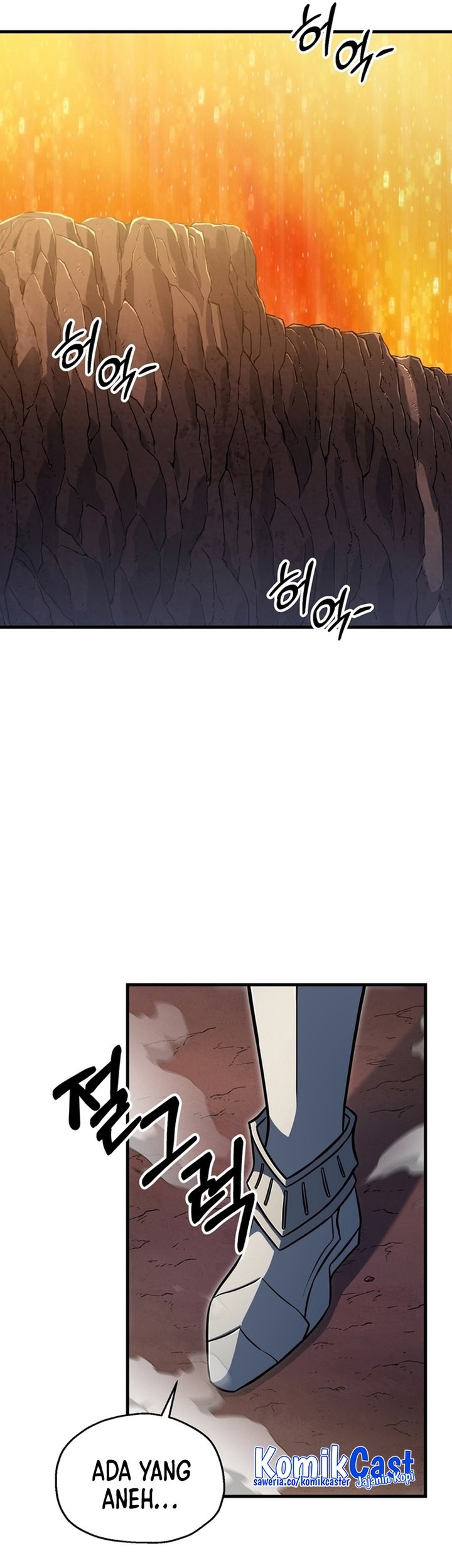 Player Who Can’t Level Up Chapter 193 Gambar 25