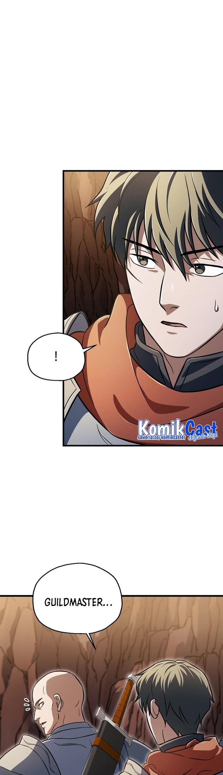 Player Who Can’t Level Up Chapter 193 Gambar 29