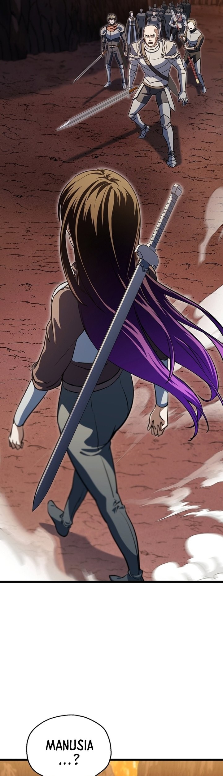 Player Who Can’t Level Up Chapter 193 Gambar 35