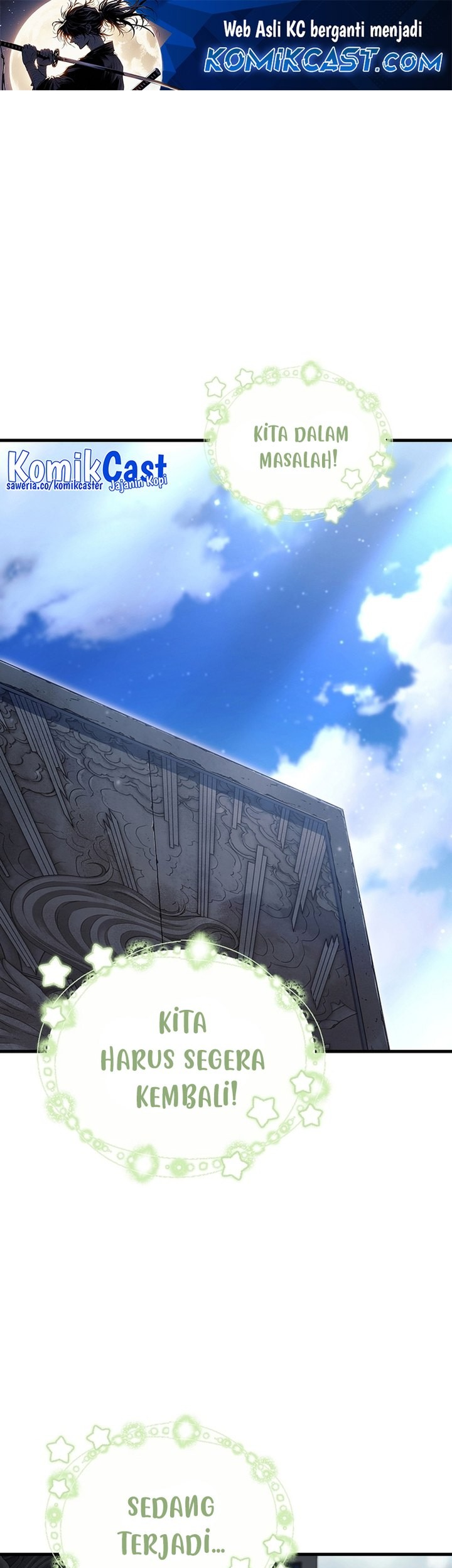 Komik Player Who Can’t Level Up Chapter 193 gambar nomor 1