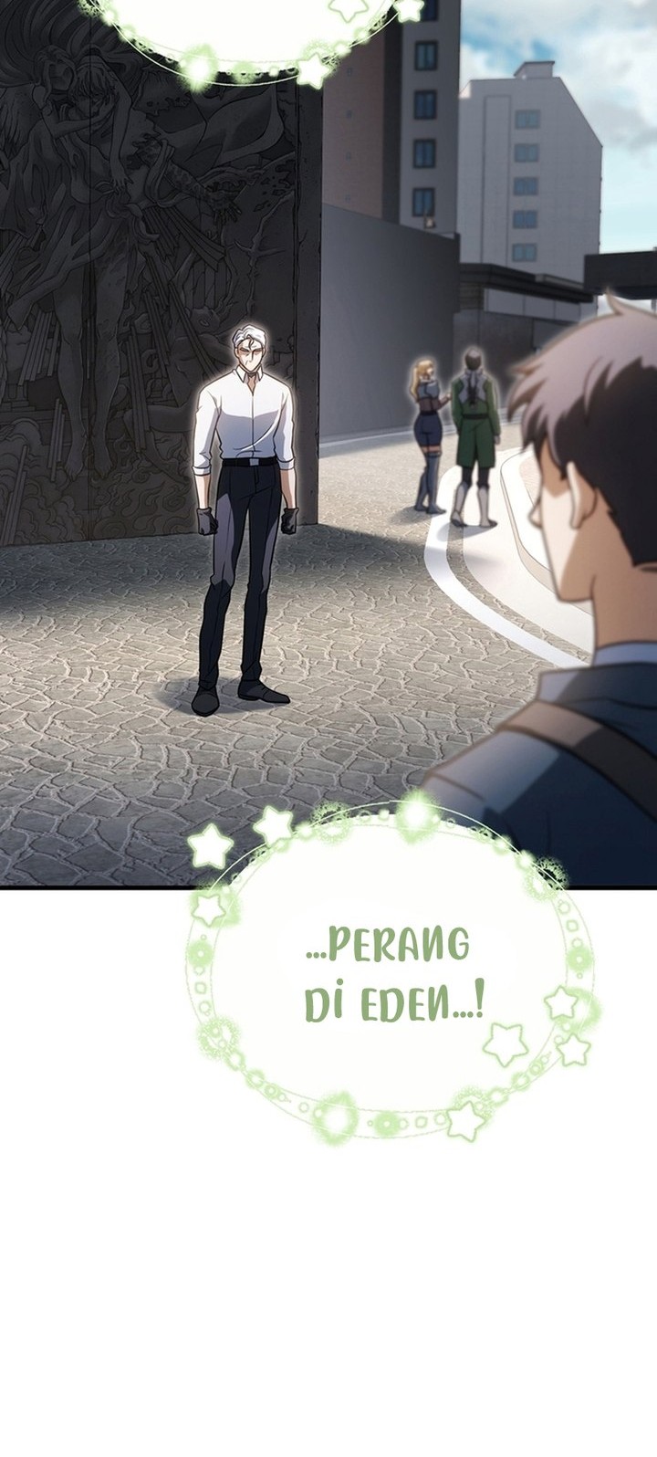 Manhwa Player Who Can’t Level Up Chapter 193 gambar nomor 2