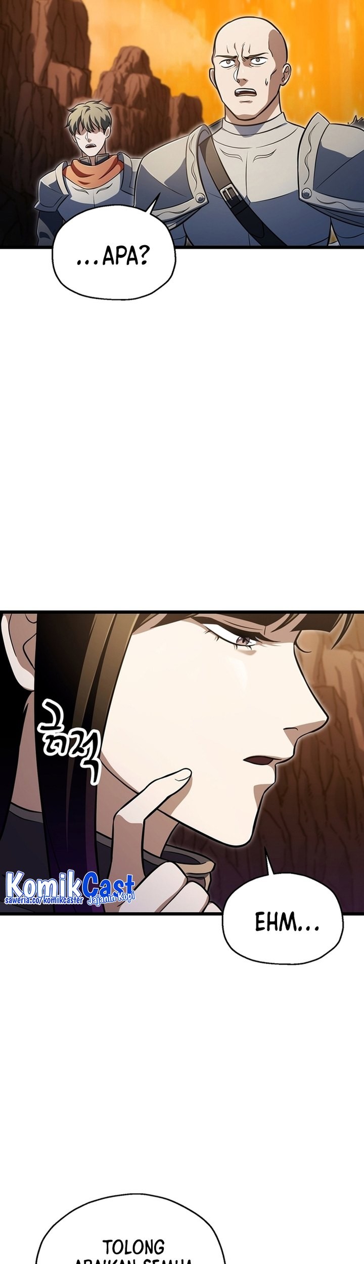 Player Who Can’t Level Up Chapter 193 Gambar 41