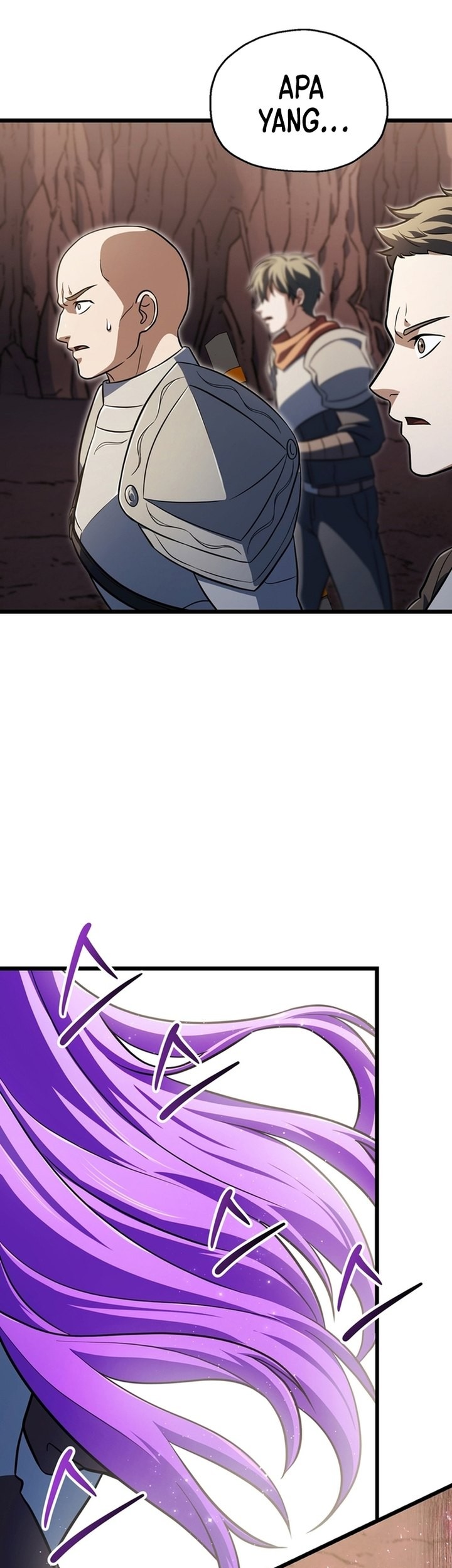 Player Who Can’t Level Up Chapter 193 Gambar 43