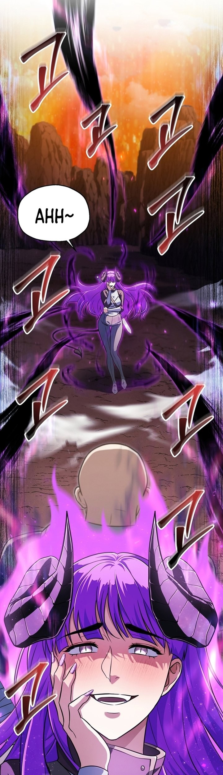 Player Who Can’t Level Up Chapter 193 Gambar 45