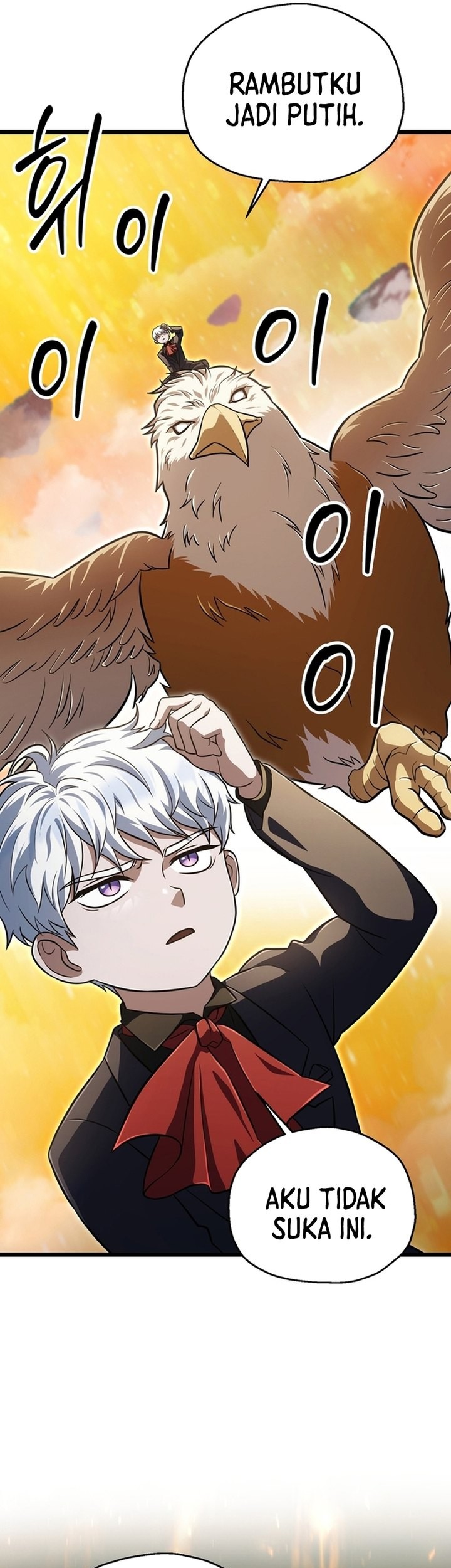 Player Who Can’t Level Up Chapter 193 Gambar 49