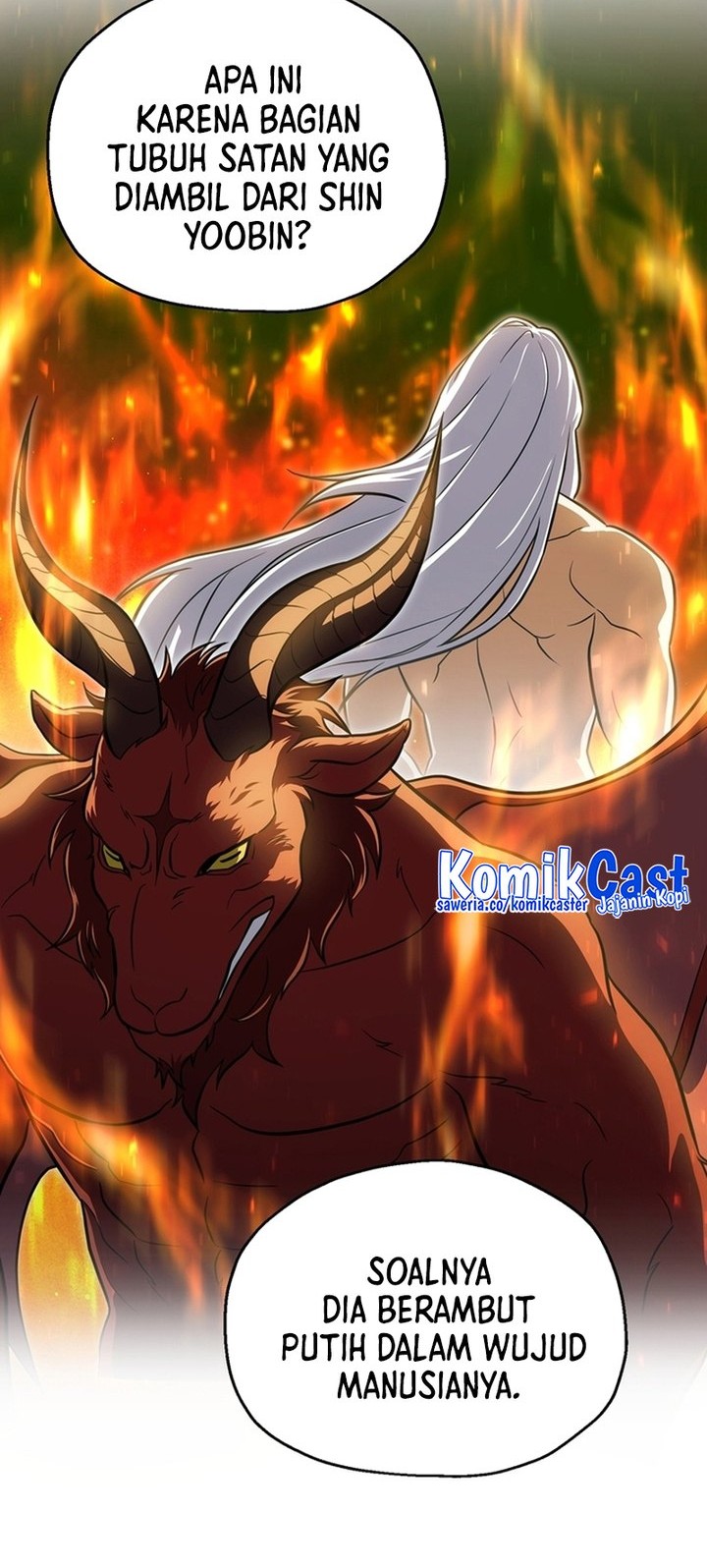 Player Who Can’t Level Up Chapter 193 Gambar 50