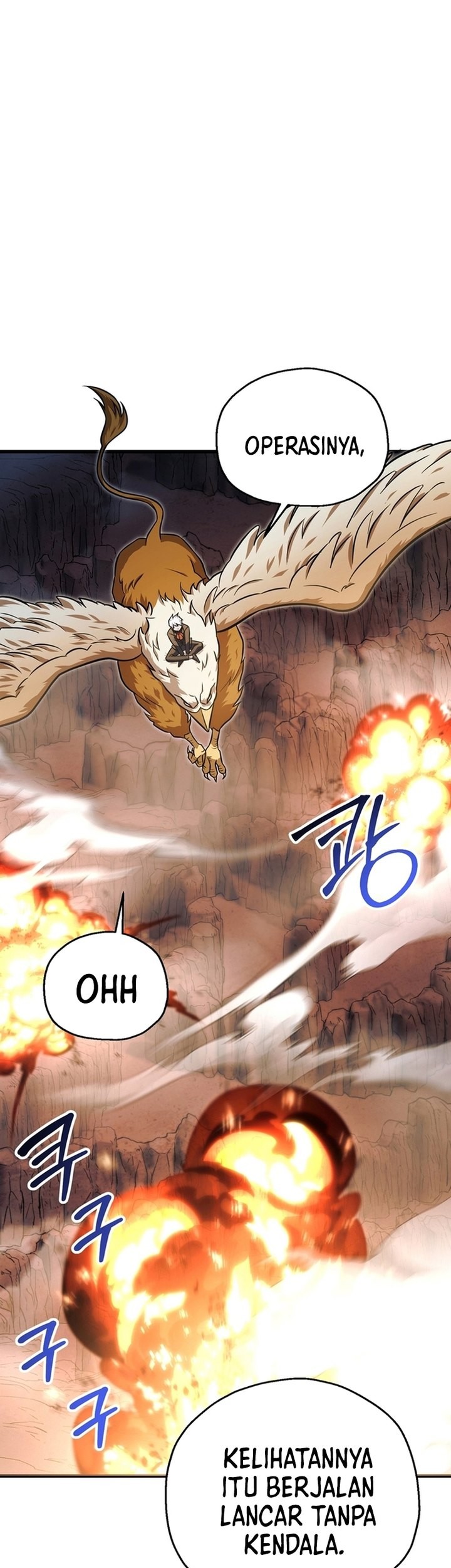 Player Who Can’t Level Up Chapter 193 Gambar 51