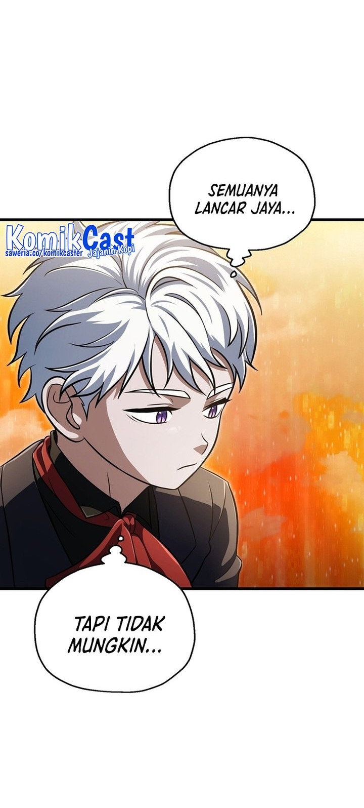 Player Who Can’t Level Up Chapter 193 Gambar 54