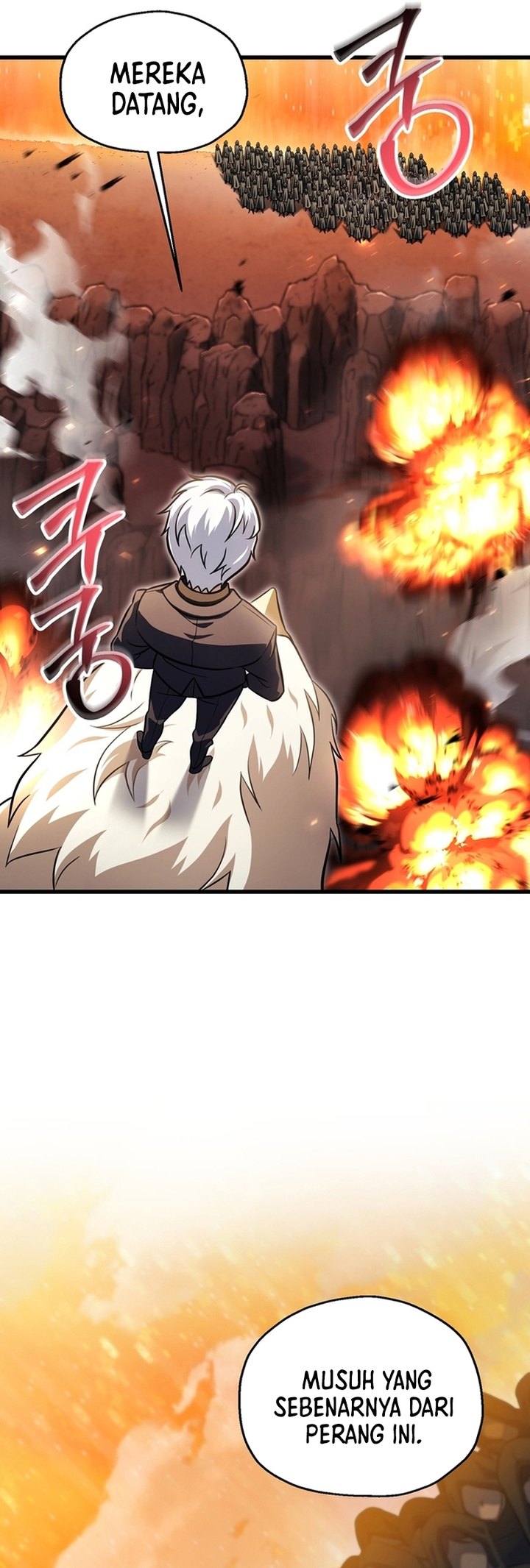 Player Who Can’t Level Up Chapter 193 Gambar 57