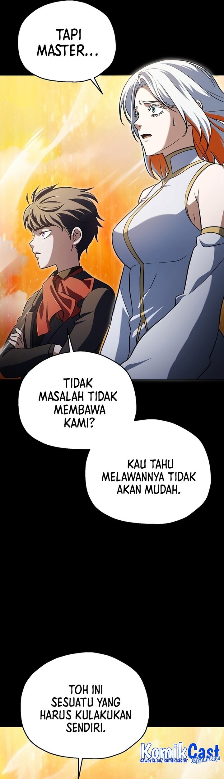 Player Who Can’t Level Up Chapter 193 Gambar 7