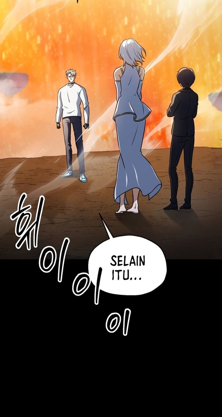 Player Who Can’t Level Up Chapter 193 Gambar 8