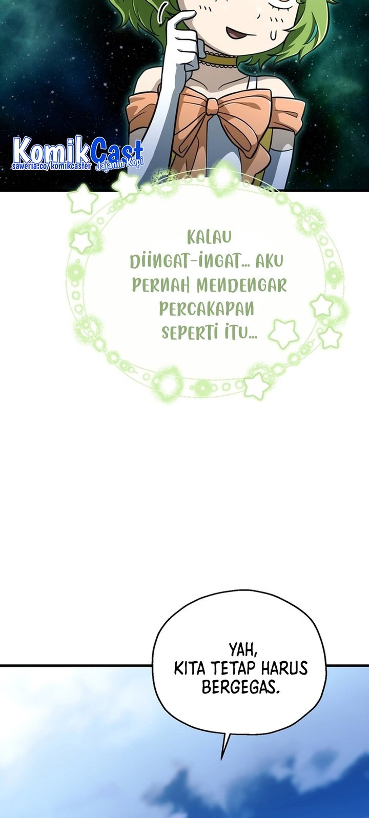 Player Who Can’t Level Up Chapter 193 Gambar 16